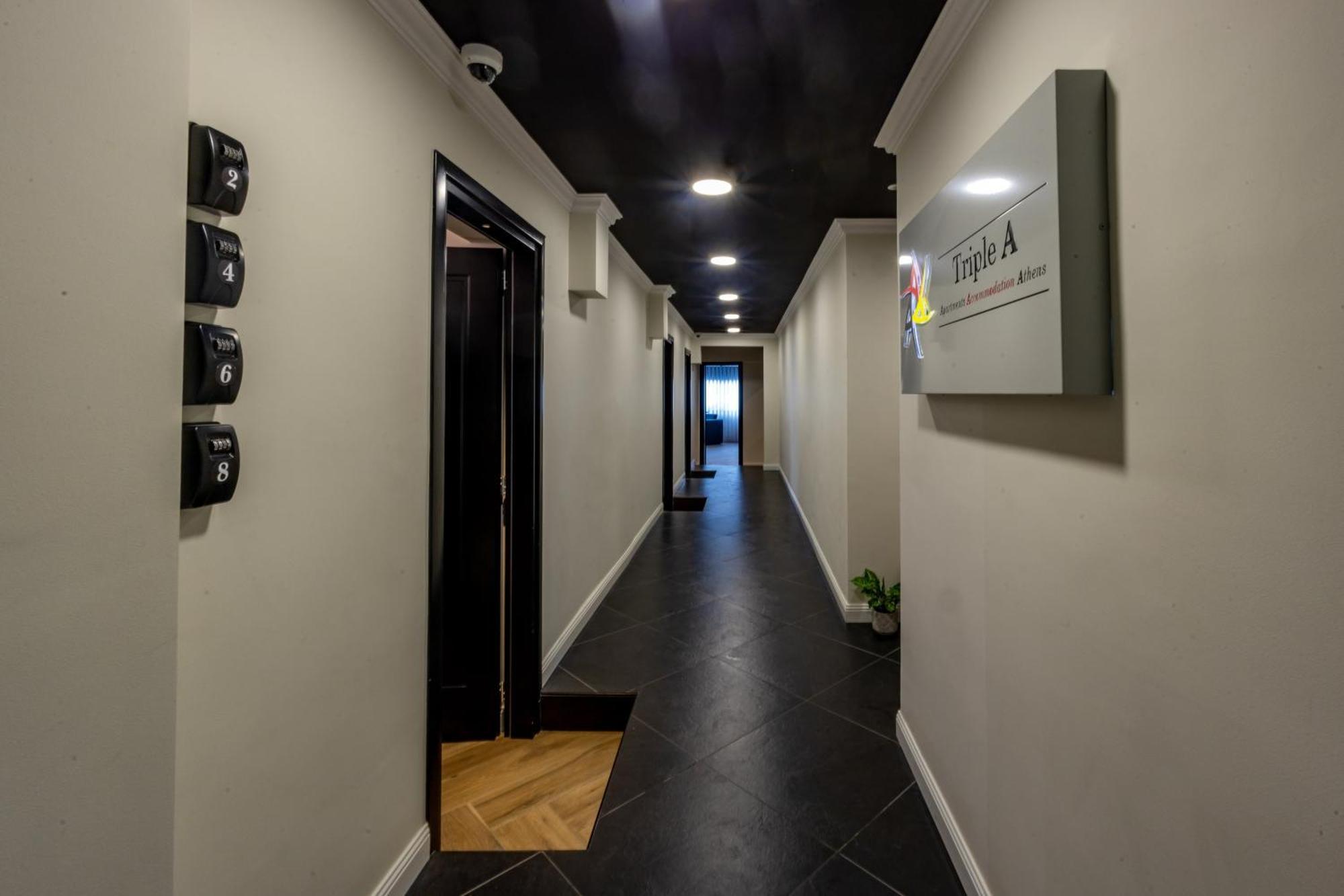 أثينا Triple A - Chic & Elegant By The Market - Free Parking! المظهر الخارجي الصورة