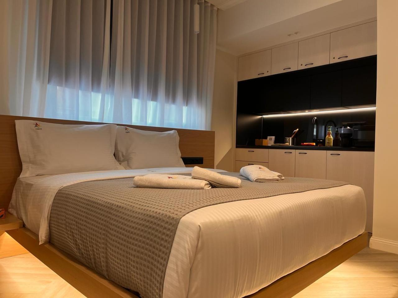 أثينا Triple A - Chic & Elegant By The Market - Free Parking! المظهر الخارجي الصورة